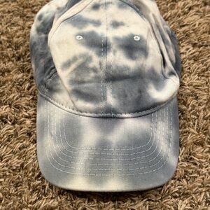 Tie-Dye Baseball Cap